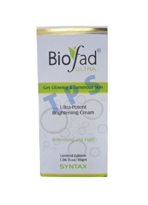 Biofad%20Ultra%20glowing%20Cream%2030g%20-%20Image%202