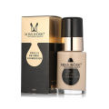 Miss Rose Waterproof Moisturizing Oil Free Full Coverage Deep Whitener Liquid Foundation 30Ml. 