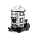 Hitachi CV-960 – Drum Vacuum Cleaner – 2000W – 18 Liters. 