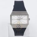 Elle EL20077P05C Silicone Strap Wrist Watch For Women. 