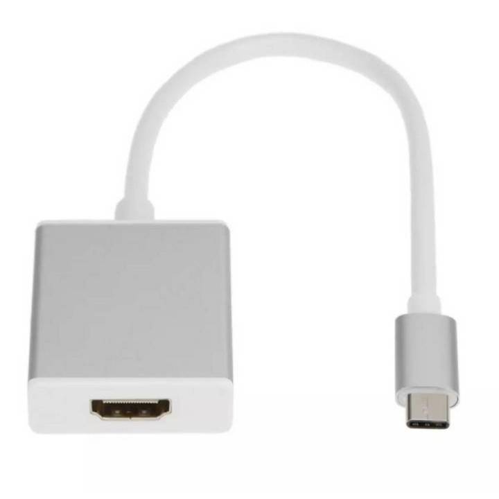 Type C to HDMI Converter -for Devices That Support USB-C to HDMI Conversion| 24-7 STORE