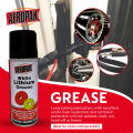Aeropak High Performance Lubricant Spray White Lithium Grease Spray Long Lasting Lubrication Excellent Water And Heat Resistance, Corrosion Protection And Film Strength. 