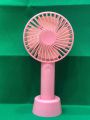 Portable Handy Cooling Fan with Rechargeable Cell. 