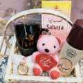 gift basket for girls , perfume for girls , body spray for body spray , watch for girls , mug for girls , queen mug , birthday gift for girls , girls fashion , gift for women , baskets for gift , gift basket for her. 