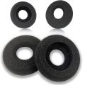 1Pair Replacement foam Ear Pads pillow Cushion Cover for Plantronics C3225 3220 320/3210 H251/261 Headphone Headset EarPads. 