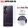 Privacy Tempered Glass for OPPO A60 | Anti-Spy | Full Screen Protection. 