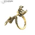 ing Finger Clip Exquisite Hands-Free Dragon Holder Ring Rack. 