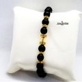 New Beads Adjustable Dumbbell Bracelet for Boys and Girls. 