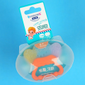 Silicone Teether BPA Free Baby Teething Silicone Infant Toys Cute Animal Baby Teething Toys. 
