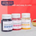 Green forest Coloring Powder Food Grade Macaron Chocolate Baking Color Powder. 