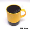 Plastic Mug - Plastic Mug for Kids - Plastic Mug for Tea - Plastic Mug for Coffee - Plastic Mug for Juice, Milk, Water - Plastic Mug for Gift - Plastic Cup. 