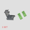 1Set Ink Refill Tool Cartridge Clip Snap Fill Clamp Absorption-DIY CISS Kits For HP 802 816 818 901 60 702 703 Printer. 