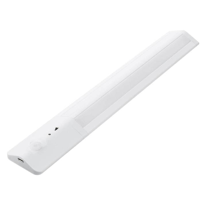 BlitzWolf BW-LT8 Motion Sensor LED Cabinet Light Removable Lithium Battery 3000K Color Temperature - 3000k (Warm White)