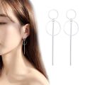 Pendientes Mujer Moda 2020 Fashion Jewelry Long Korean Earrings Boucle d'oreille Femme Brincos BTS Earrings For Women. 
