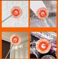 Sunflower 360 Spin Mop with Adjustable Handle | Multipurpose Cleaning Mop. 