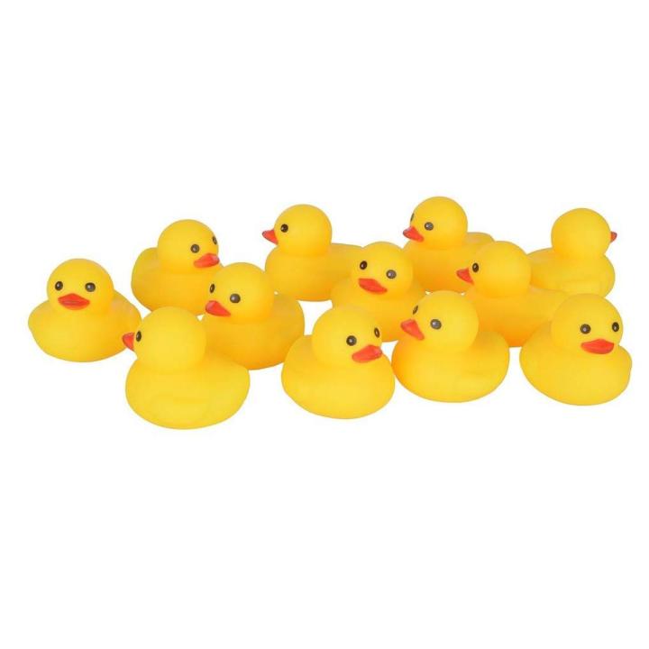 Pack Of 6 Chu Chu Bath Tub Play Squishy Toy For Kids