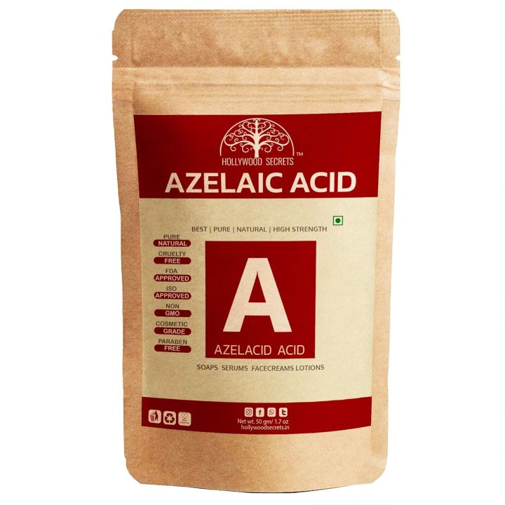 Azelaic Acid | Skin Lightening | Acne Powder 50gm