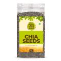 Farm India Organic Chia Seeds | Certified Gluten Free| Vacuum Packed | 1 kg | Natural.. 