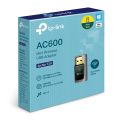 TP-Link Wi-Fi Adapter Archer T2U AC600 Wireless Dual Band USB Adapter - 18 Months Brand Warranty. 