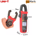 UNI-T UT203+Upgraded version Digital clamp meter. 