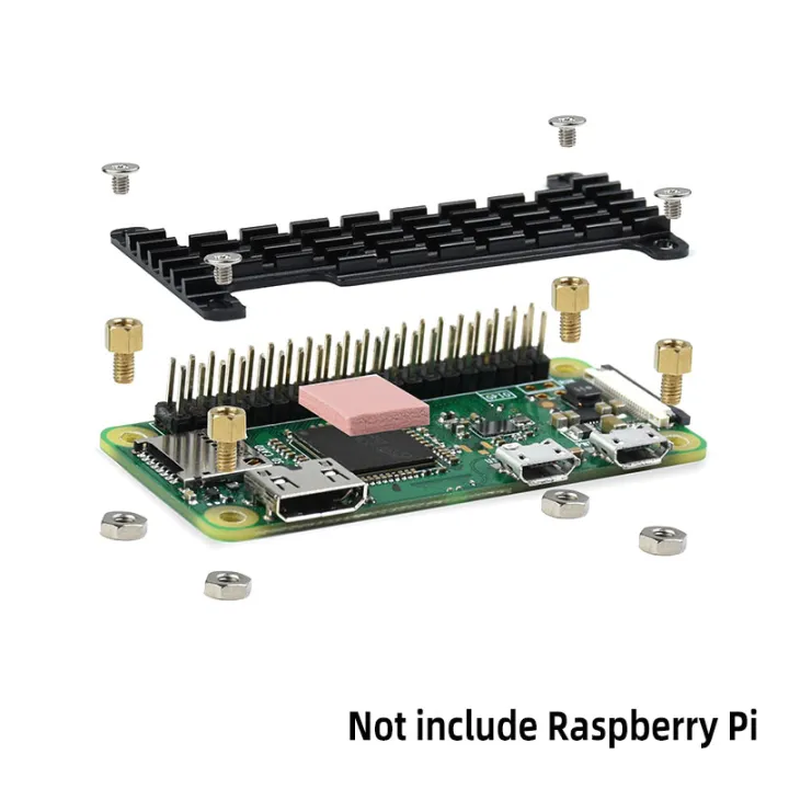 Raspberry%20Pi%20Zero%202%20W%20Aluminum%20Heat%20Sink%20with%20SiliconeThermal%20Pad%20fo%20rRaspberry%20Pi%20Zero%20W%20Pi0%20-%20Image%205