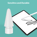 GOOJODOQ Nib Tip for GOOJODOQ 10th Gen Pencil for Apple Pencil 2 1 iPad 2018 2019 2020 with Palm Rejection. 