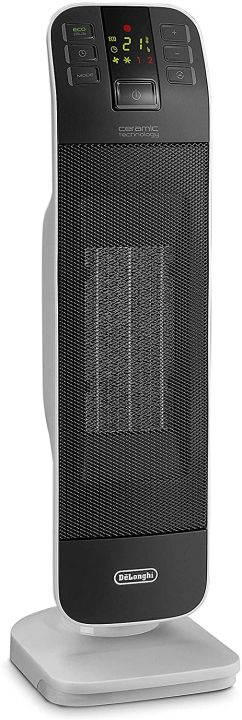 Delonghi Bend Line Fan Heater HFX65V20 - 2000 Watts