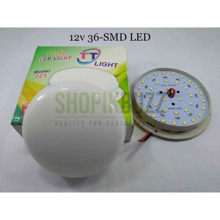 12v DC Led Light 36-SMD 12w Power High Bright Light -B  |   Circuit Town