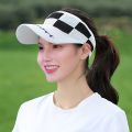 New Women Outdoor port Hat Running Hat Golf Hat un Hat. 