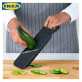 IKEA 365+, Mandoline, Grater, Black. 