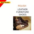 7CF Leather And Tyre Wax (450ML) Spray Dashboard Polish To Shine, Protect & Clean Your Car And Bikes Interior & Exterior. 