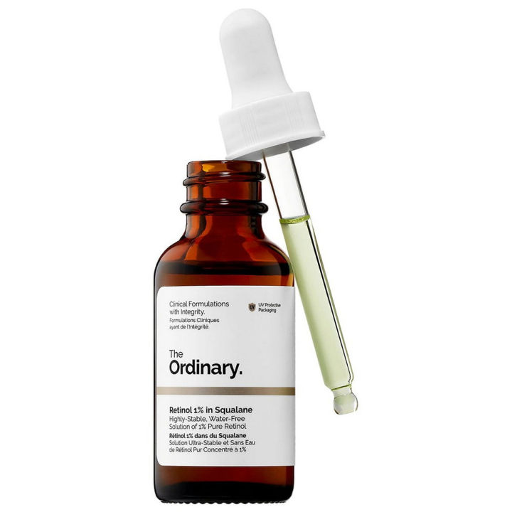 The Ordinary - Retinol 1% in Squalane - 30ml serum - Beauty by Daraz