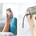 Mcdodo Lightning to 3.5mm Aux Cable Converter Adapter – CA-5010. 