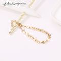 Girls Bracelet Simple Versatile Arrow Bracelet Trend Fashion Bracelet Ladies Simple Versatile Ins Love Romantic Chain Gift. 