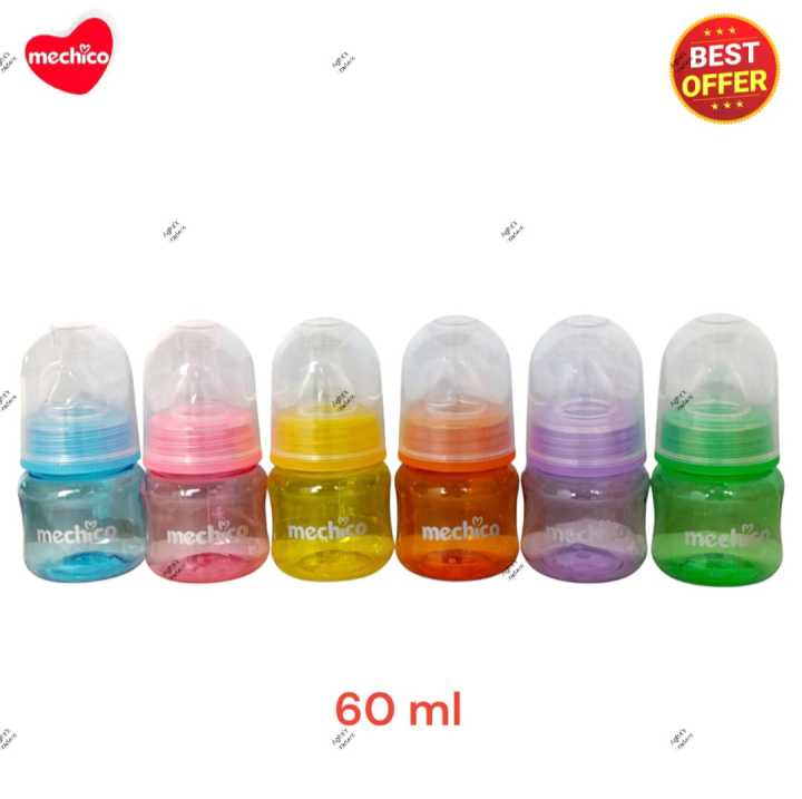 Mechico%20Wee%20Shine%20Mini%20Infant%20Baby%20Feeder%20Bottle%2060%20ml%20Pack%20of%202%20Feeder%20-%20Image%207