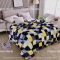 AC Blankets for Summer-Fleece Blanket- Super Soft Blanket Throw- King. 