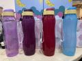 Tupperware Slim Eco Bottle Mini with Strap 310ml/ Tupperware Slim Eco Bottle 1L/ Tupperware Slim Eco Bottle 750ml/ Kids bottle/ Jogging bottle/ Small water bottle/ cute water bottle. 