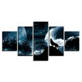 5 Piece wall frames wall art home decoration prints poster wall art Home décor for living room decoration. 