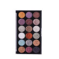 Miss Rose 18 Colors Sequins Glitter Powder High Gloss Pearly Eye shadow Palette. 