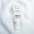 Asra Derm - Deep White Brightening Face Wash with Niacinamide - For Glowing & Fair Skin - Fades Dark Spots, Acne Scars & Controls Oil - For Dry & Combination Skin - For Men & Women - Dermatologist Recommended - 100ml. 