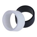 Tennis Grip Band Ring Stretchy Tennis Racket Grip Band Rubber Ring Tennis Racquet Band Overgrips Tennis Racquet Band Badminton. 