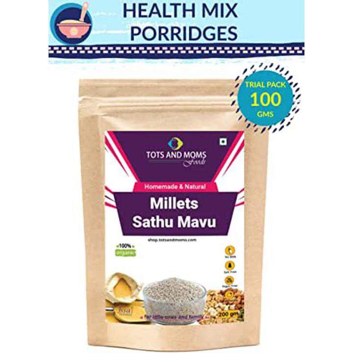 Millets Mix Packet Millets Health Mix 200g | Daraz.pk