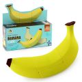 Banana Shape Rubik’s Cube. 