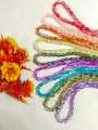 70 Oval Crackle Crystal New Arrival Beads Strand of 10*8mm | 1 Glass Beads Strand for Jewelry Making | DIY Craft Beads. 