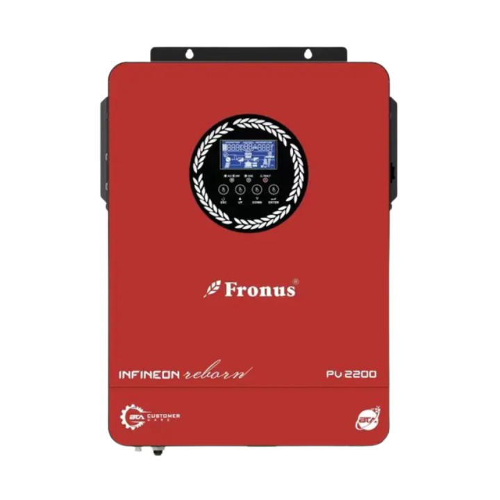 Fronus Infineon 1.6KW PV2200 Hybrid Solar Inverter Daraz.pk