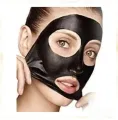 Olive with Milk Whitening Facial Black Charcoal Mask Blackhead Removal. 