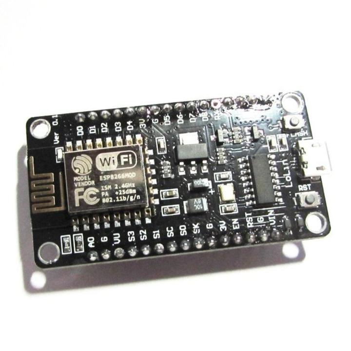 Arduino NodeMcu Lua WIFI Based on ESP8266 CP2102  Wireless Module ESP-12F CH 340C