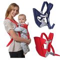 Baby Carrier Strong Material Safety Belt Adapt to Newborn Infant & Toddler of 3 to 18 Month Backpack. 