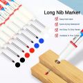 2024 1/5 PCS 20mm Deep Hole Long Nib Multi-Purpose Head Markers for Metal Perforating Pen Woodworking Decoration Art Supplies Myhappinessisyou. 