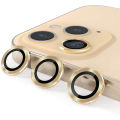 Compatible for IPhone 15 Pro/15 Pro Max Camera Lens Protector Titanium.Iphone 15 pro max metal ring camera protector. 